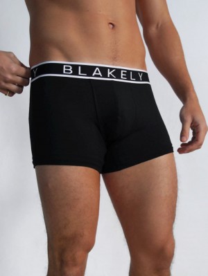 Black 3 Pack Blakely B2 | Boxers | PFT190537