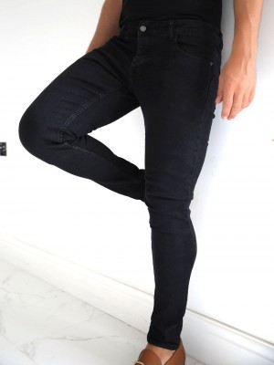 Black Blakely Vol. 7 Skinny Jeans | WEV613480