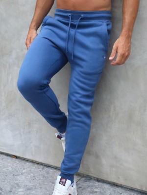 Blue Blakely Anchor Sweatpants | JBX670912