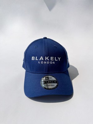 Blue Blakely Baseball Cap | EBU720456