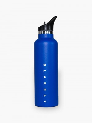 Blue Blakely Blakely Water Bottle | FES231746