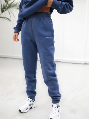 Blue Blakely Universal Women's Sweatpants | NBC523980