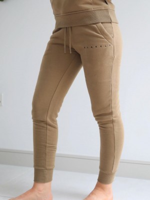 Brown Blakely Callie Sweatpants | EKT013946