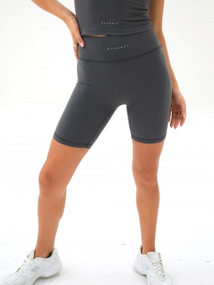 Charcoal Blakely Ultimate Soft Shorts | QCG847129