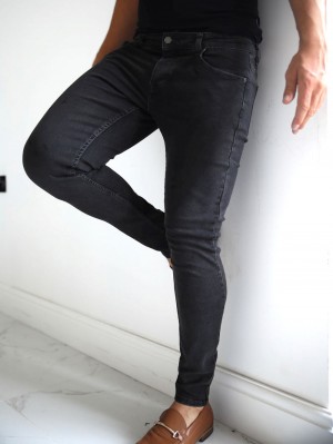 Charcoal Blakely Vol. 7 Skinny Jeans | BUW763508