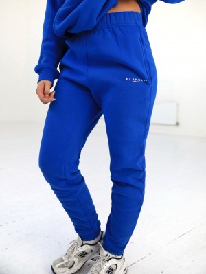 Cobalt Blue Blakely Women's Members Sweatpants | LAR549362