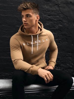 Golden Blakely Varamero Hoodie | FHQ016493