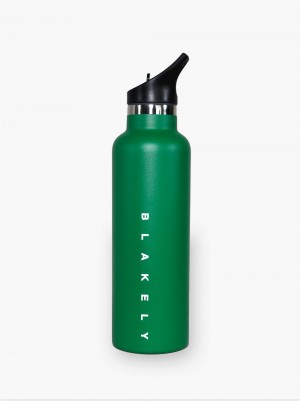 Green Blakely Blakely Water Bottle | OHB163504