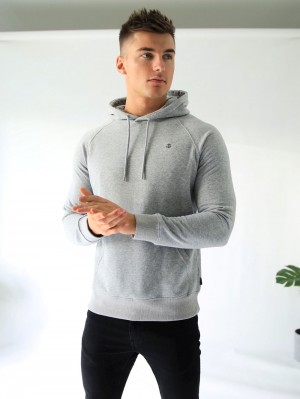 Grey Blakely Praiano Hoodie | ULX892631