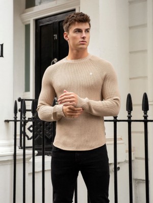 Nude Blakely Olton Knit Jumper | UPR420981