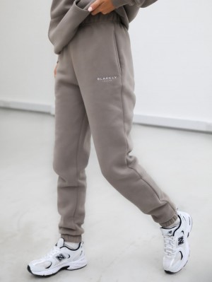 Soft Taupe Blakely Universal Women's Sweatpants | YJT127938