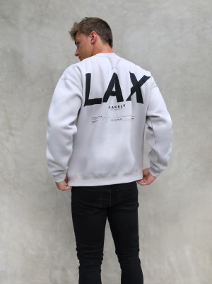 Stone Blakely LAX Relaxed Jumper | LAG897214