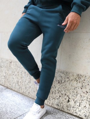 Teal Green Blakely Universal Sweatpants | VFH384927