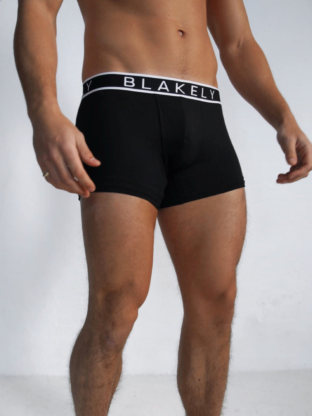 Black 3 Pack Blakely B2 | Boxers | PFT190537