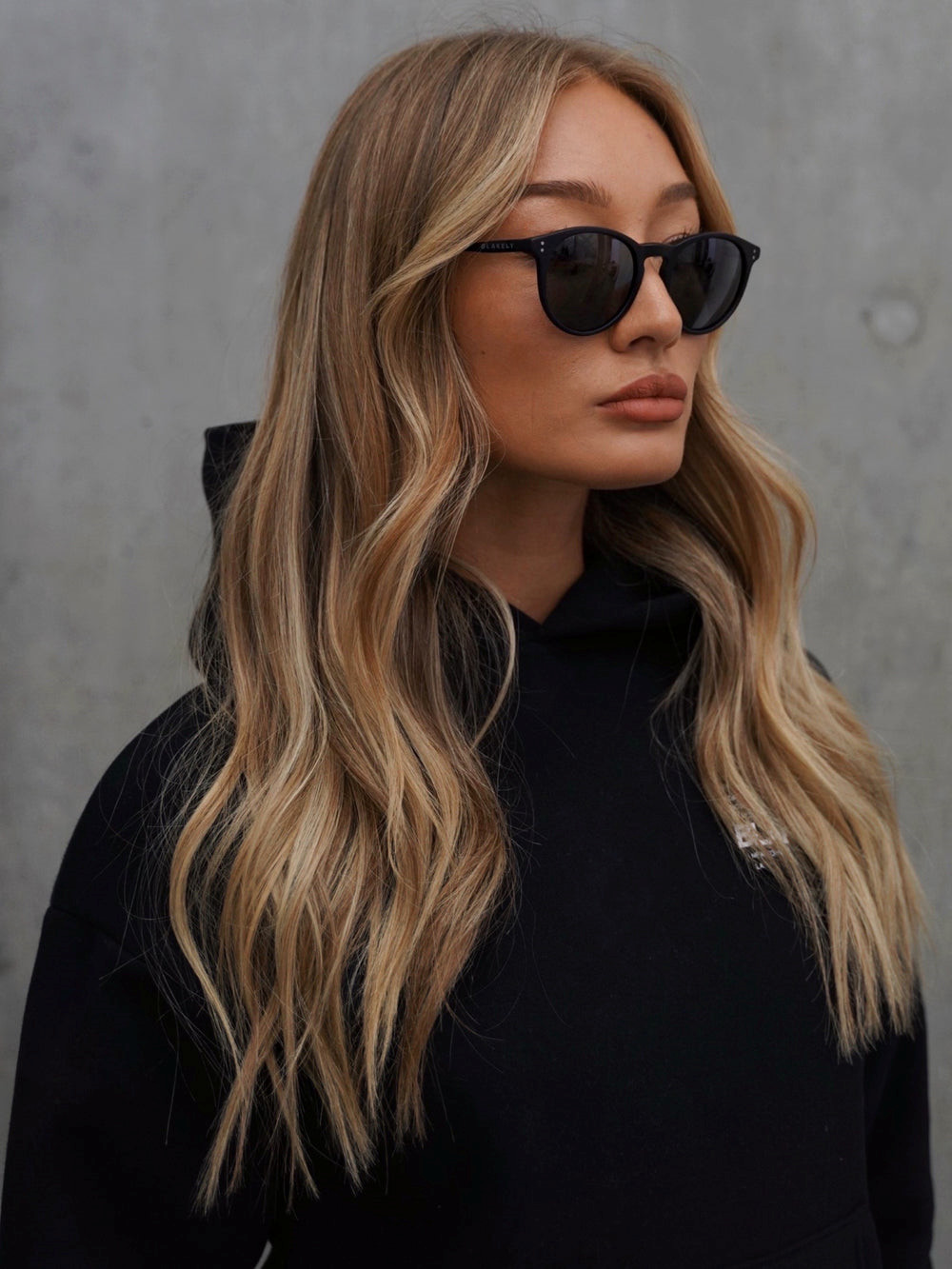 Black Blakely 22.1 Sunglasses | BOA429783