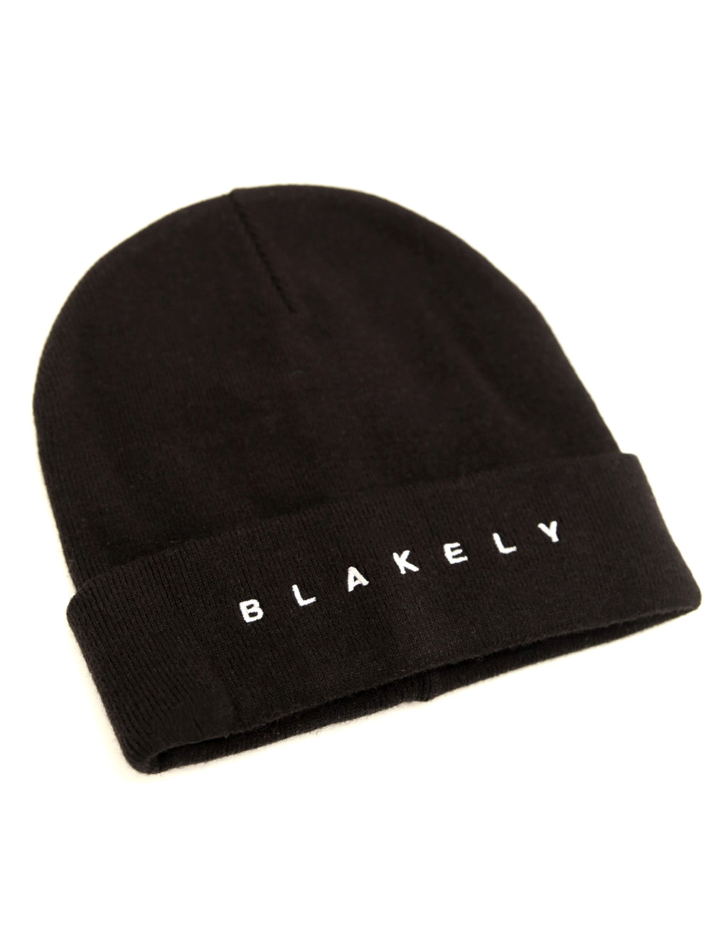 Black Blakely BLK Beanie | RTC352018