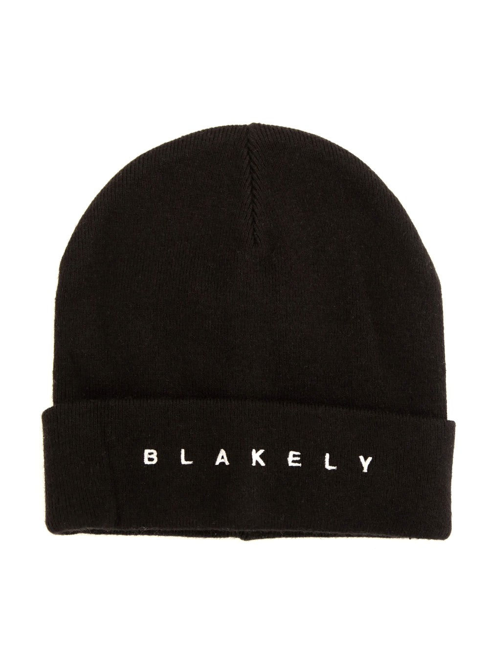 Black Blakely BLK Beanie | RTC352018