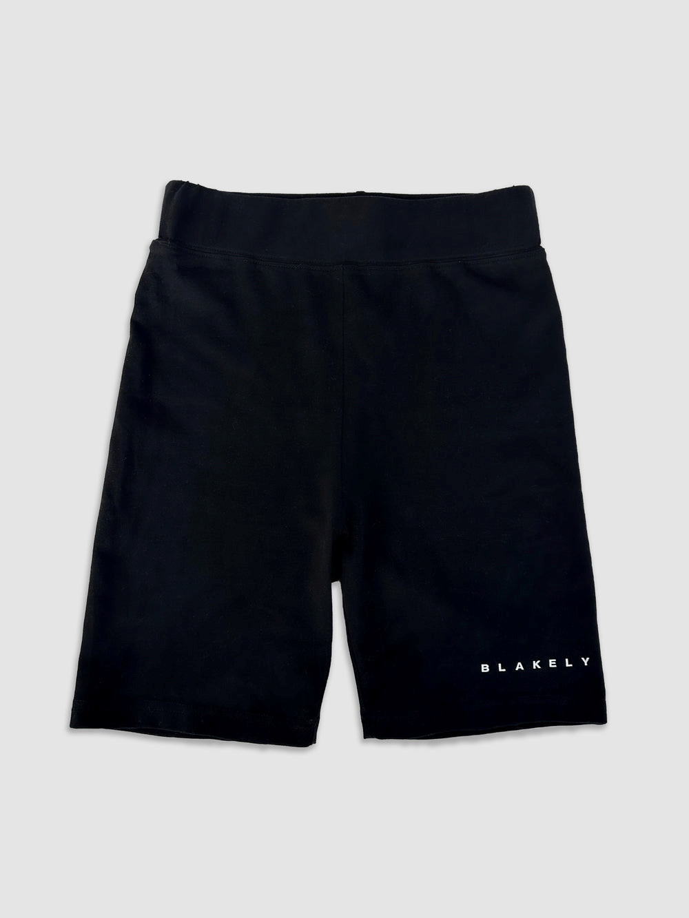 Black Blakely Halle Cycle Shorts | ZHD208645