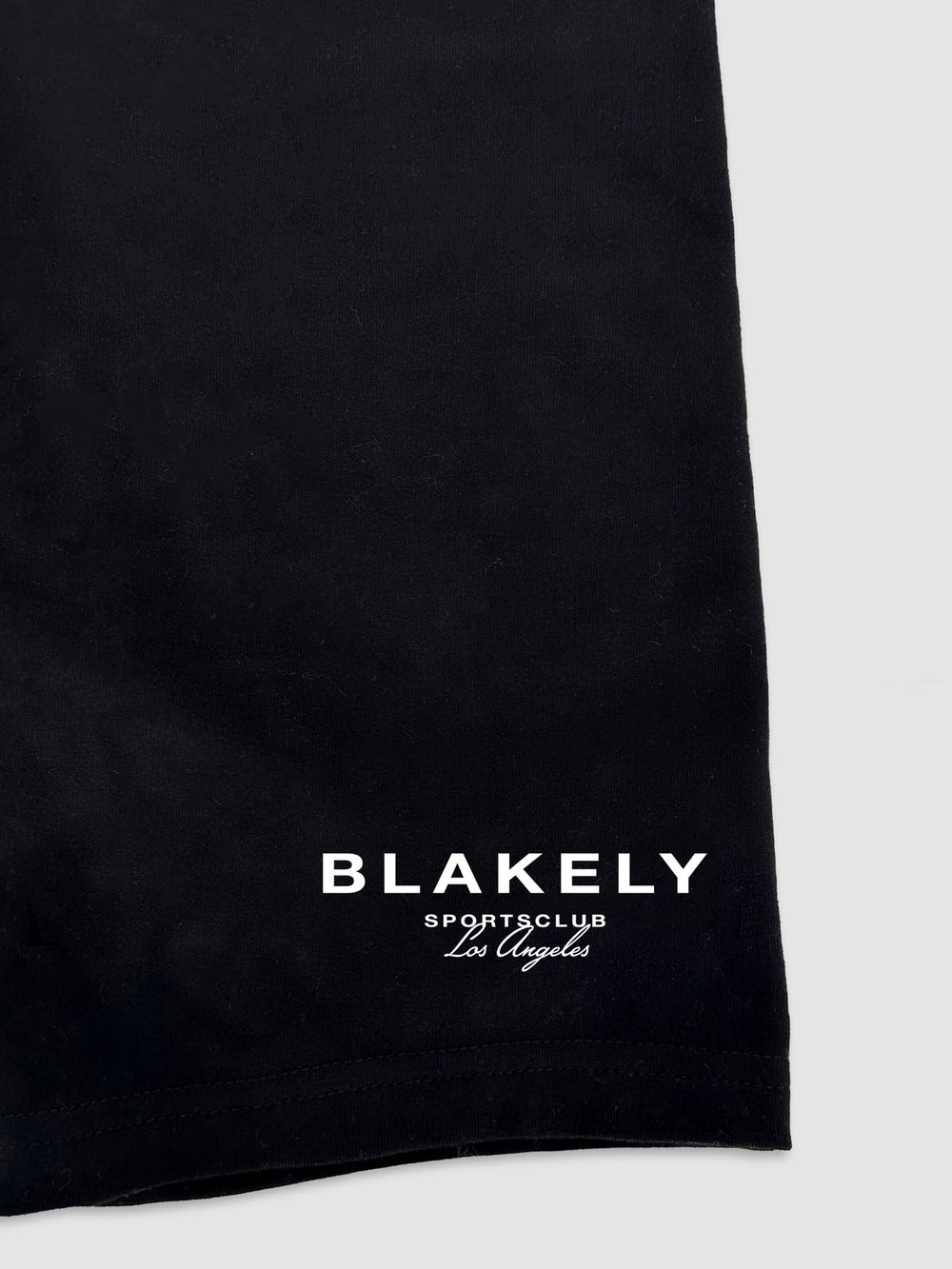 Black Blakely Studio Cycle Shorts | AIE374185