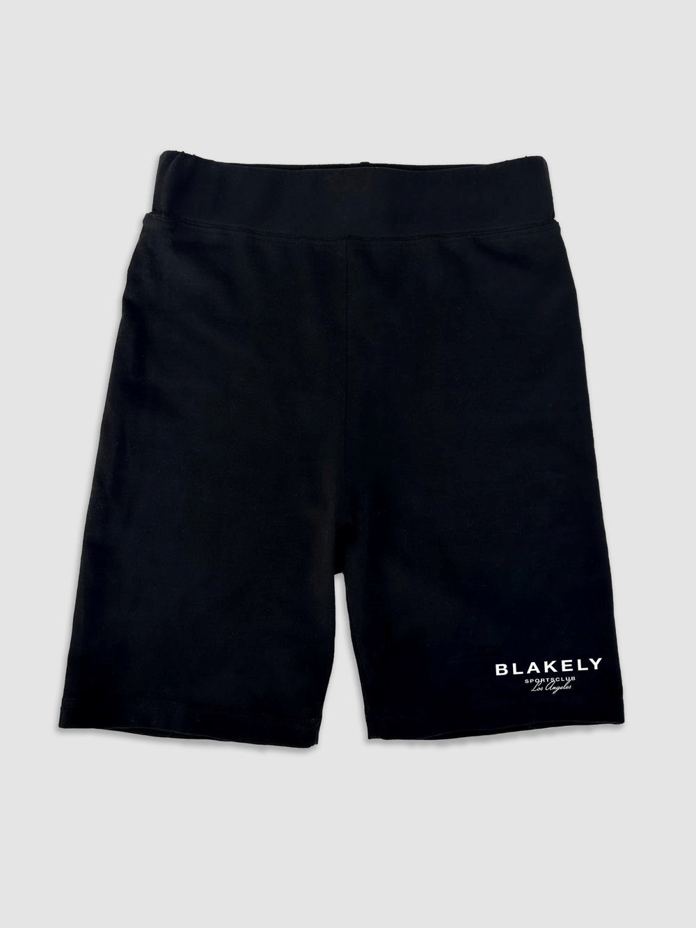 Black Blakely Studio Cycle Shorts | AIE374185