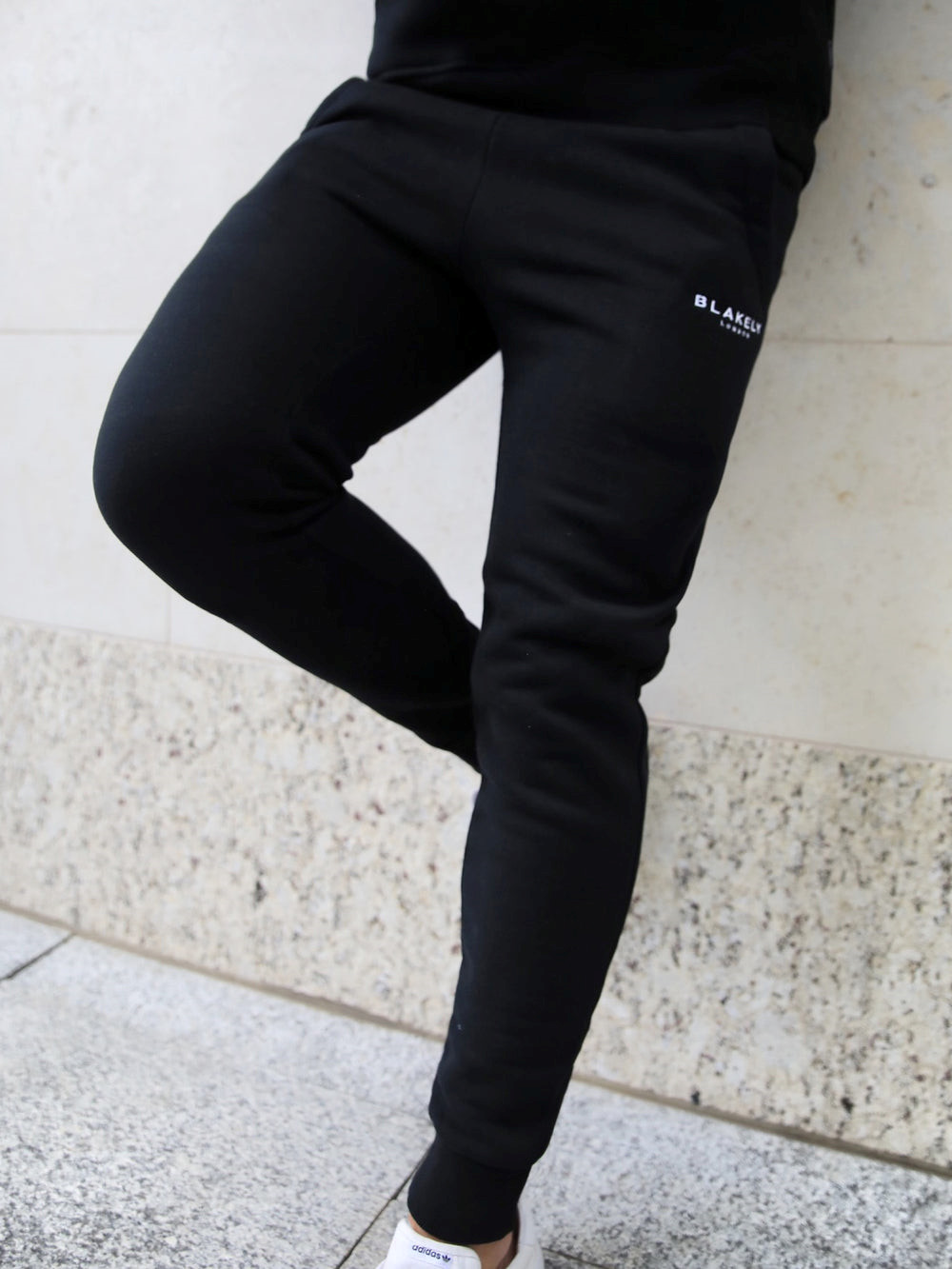 Black Blakely Universal Sweatpants | ZRX354079