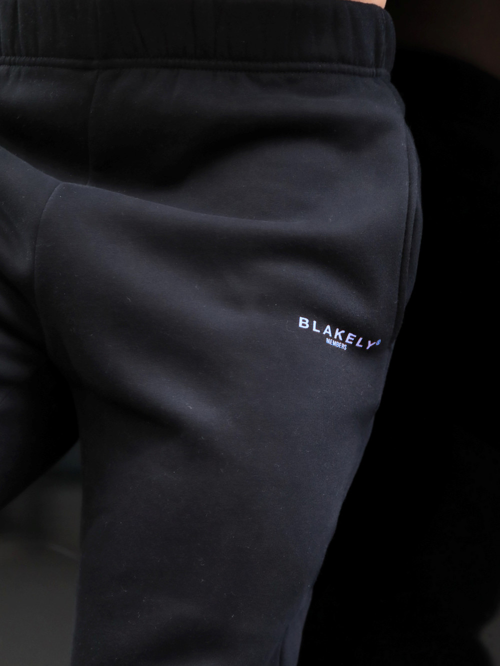 Black & Blue Blakely Members Sweatpants | XWK596378