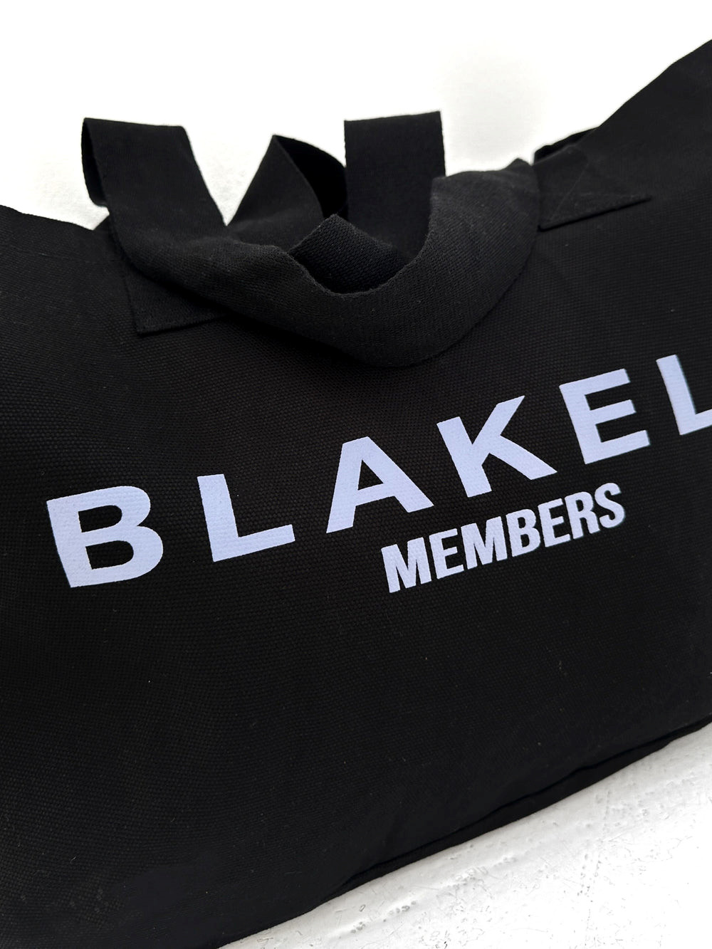 Black & Blue Blakely Members Tote Bag | WEX162740