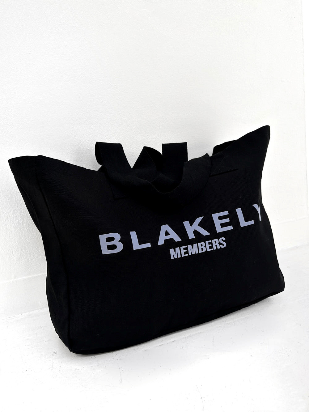 Black & Blue Blakely Members Tote Bag | WEX162740