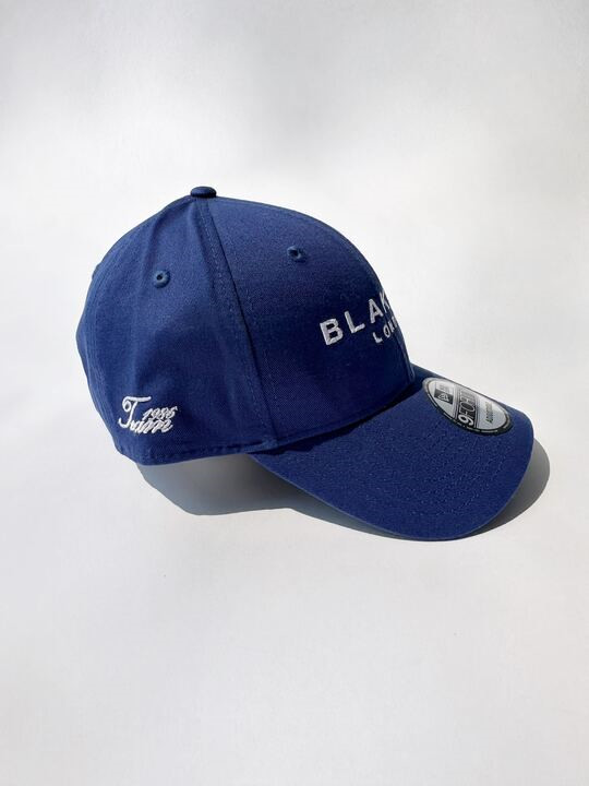 Blue Blakely Baseball Cap | EBU720456