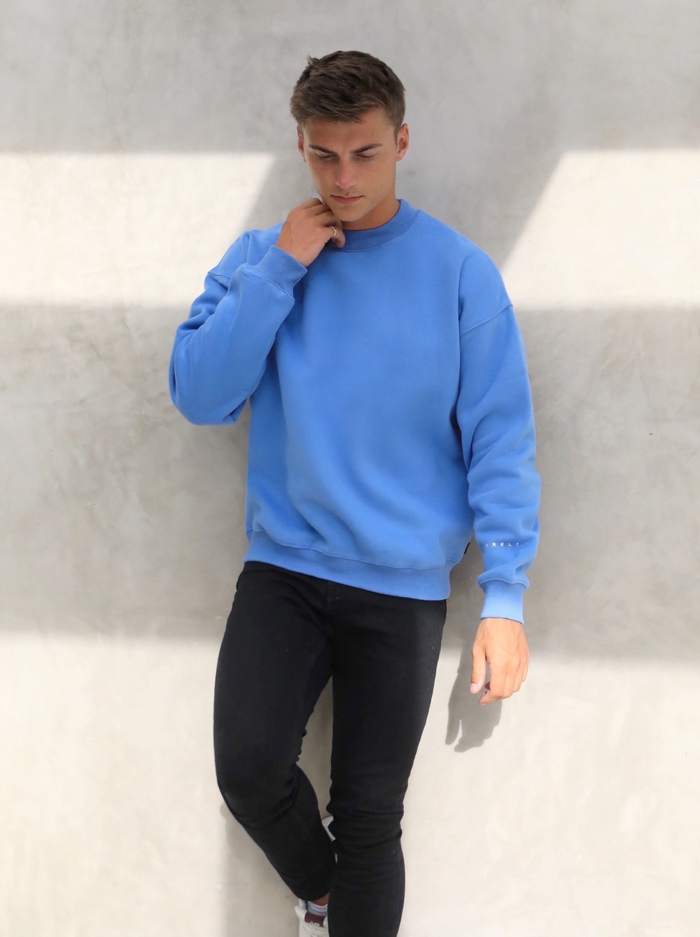 Blue Blakely LAX Relaxed Jumper | LGH194760