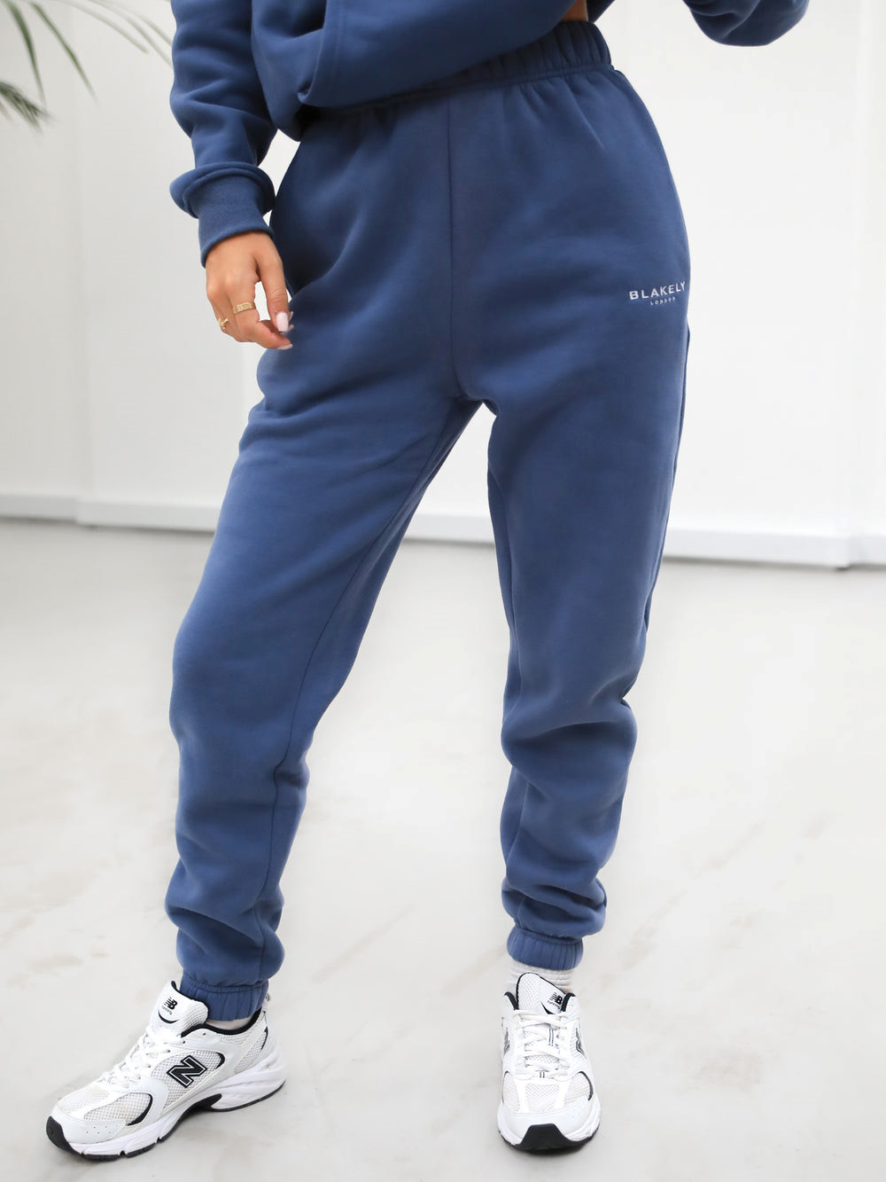 Blue Blakely Universal Women's Sweatpants | NBC523980