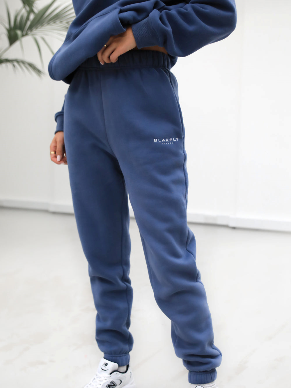 Blue Blakely Universal Women's Sweatpants | NBC523980