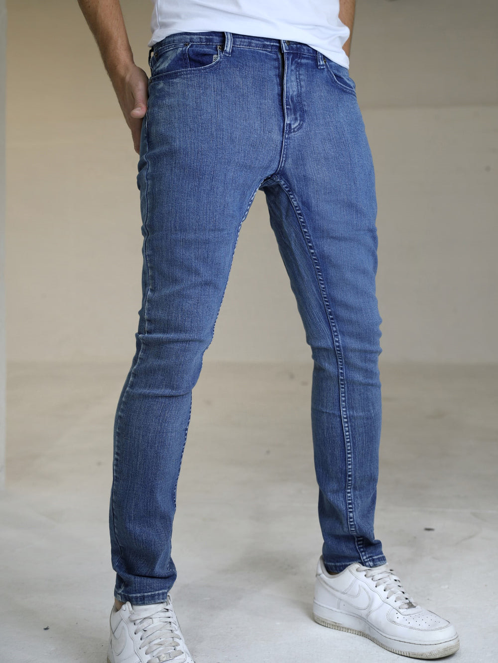 Blue Blakely Vol. 9 Slim Jeans | YKH374910