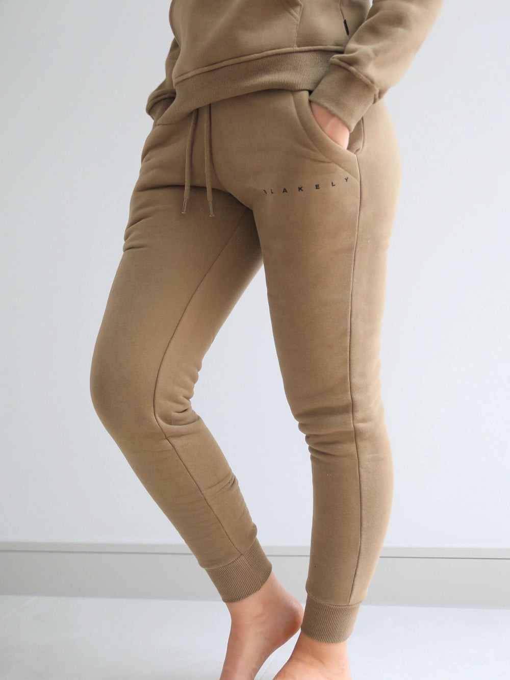 Brown Blakely Callie Sweatpants | EKT013946