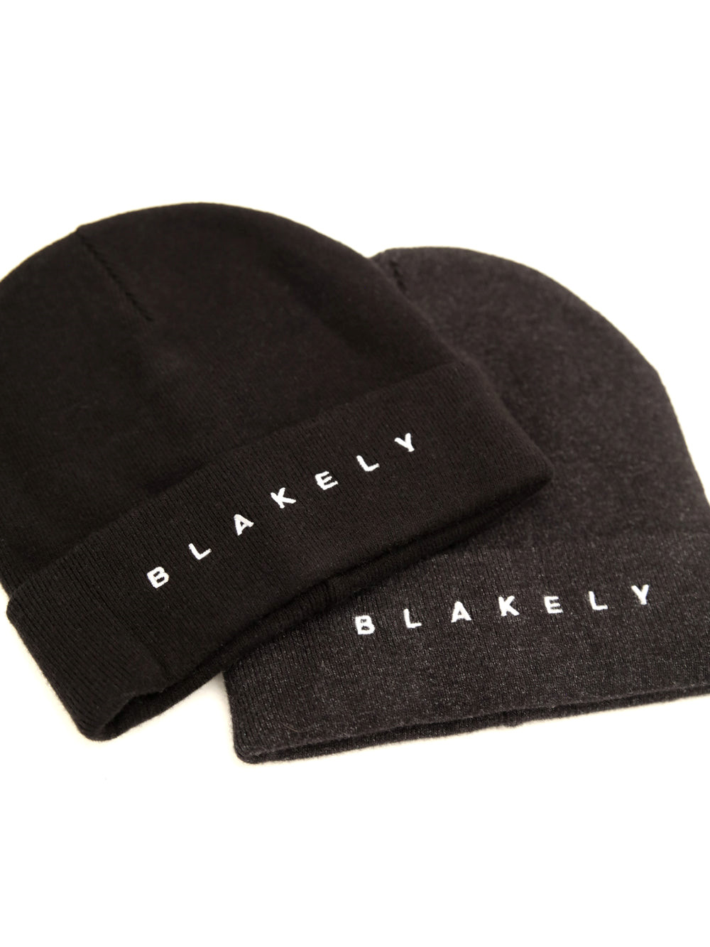 Charcoal Blakely BLK Beanie | OUJ274983