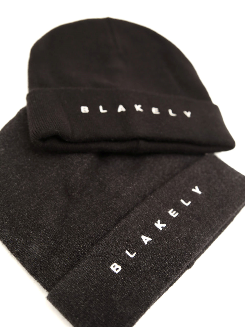 Charcoal Blakely BLK Beanie | OUJ274983