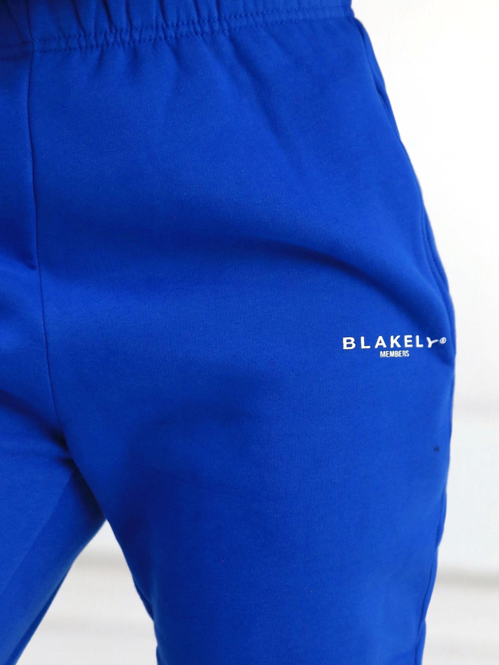 Cobalt Blue Blakely Women's Members Sweatpants | LAR549362