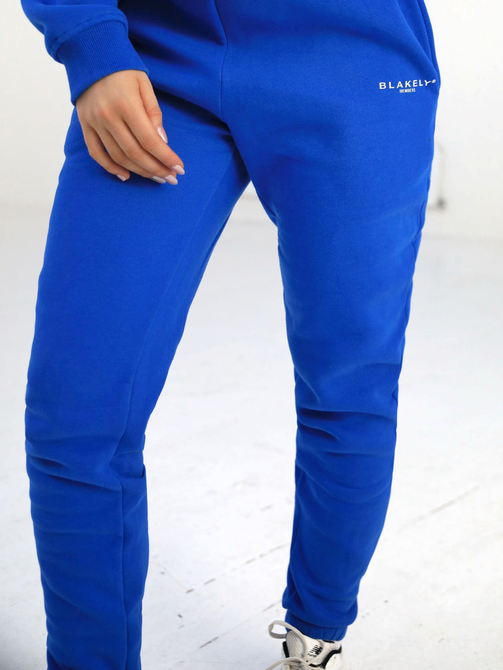 Cobalt Blue Blakely Women's Members Sweatpants | LAR549362