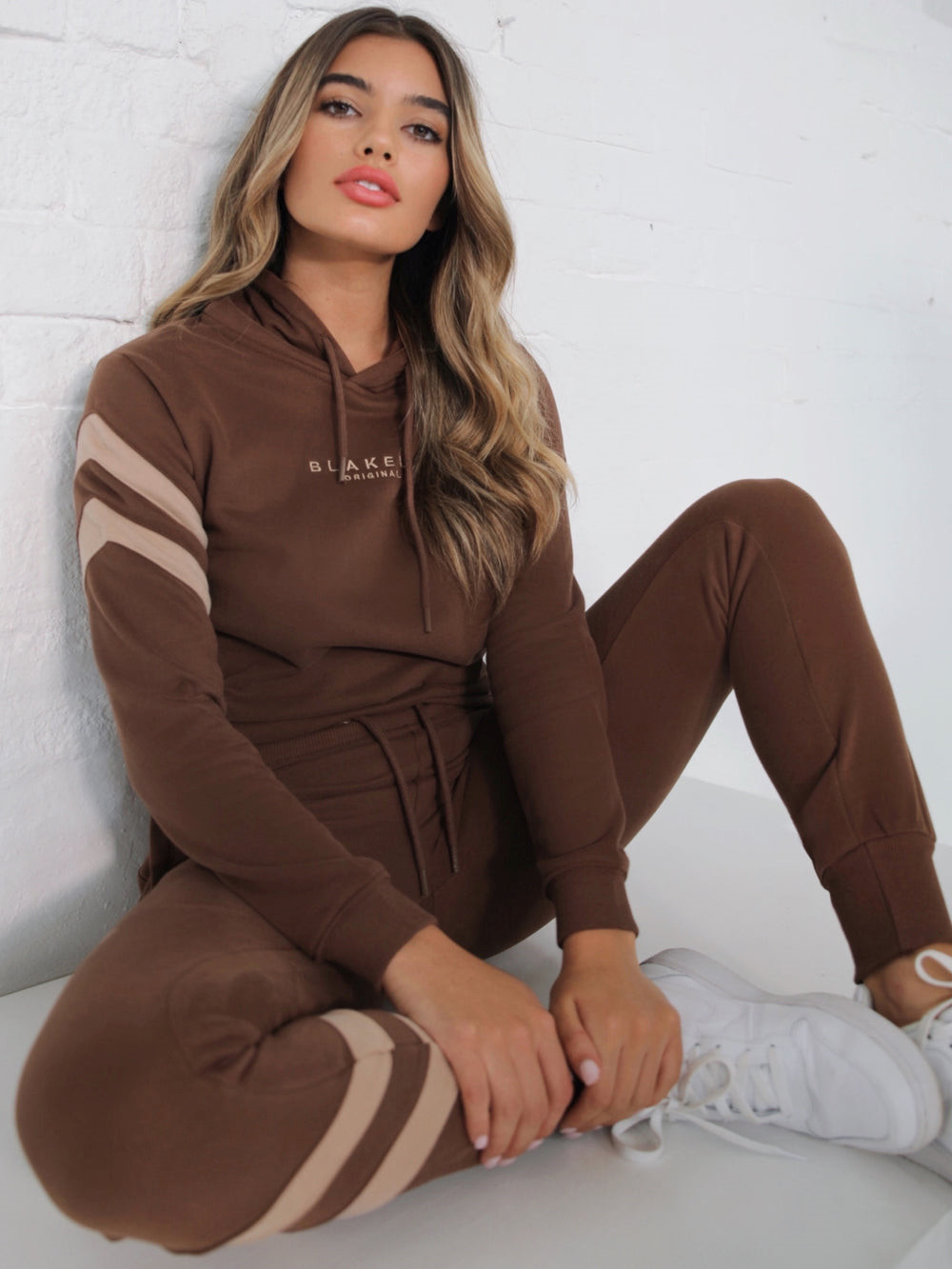 Coffee Blakely Eva Sweatpants | MOU903815