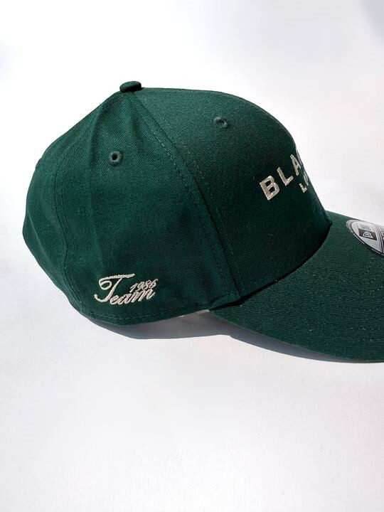 Dark Green Blakely Baseball Cap | CBV738496