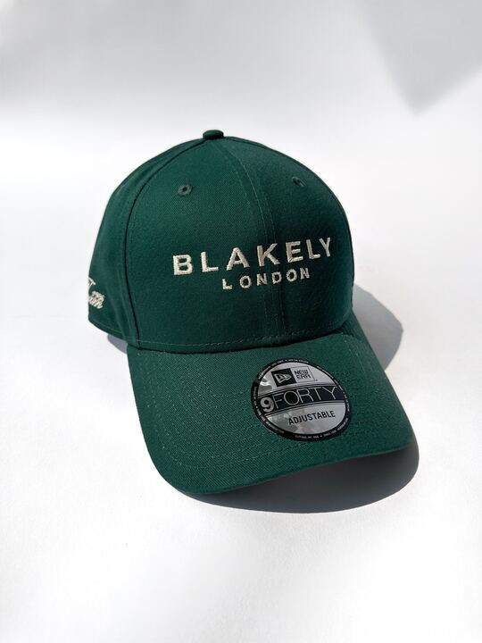 Dark Green Blakely Baseball Cap | CBV738496