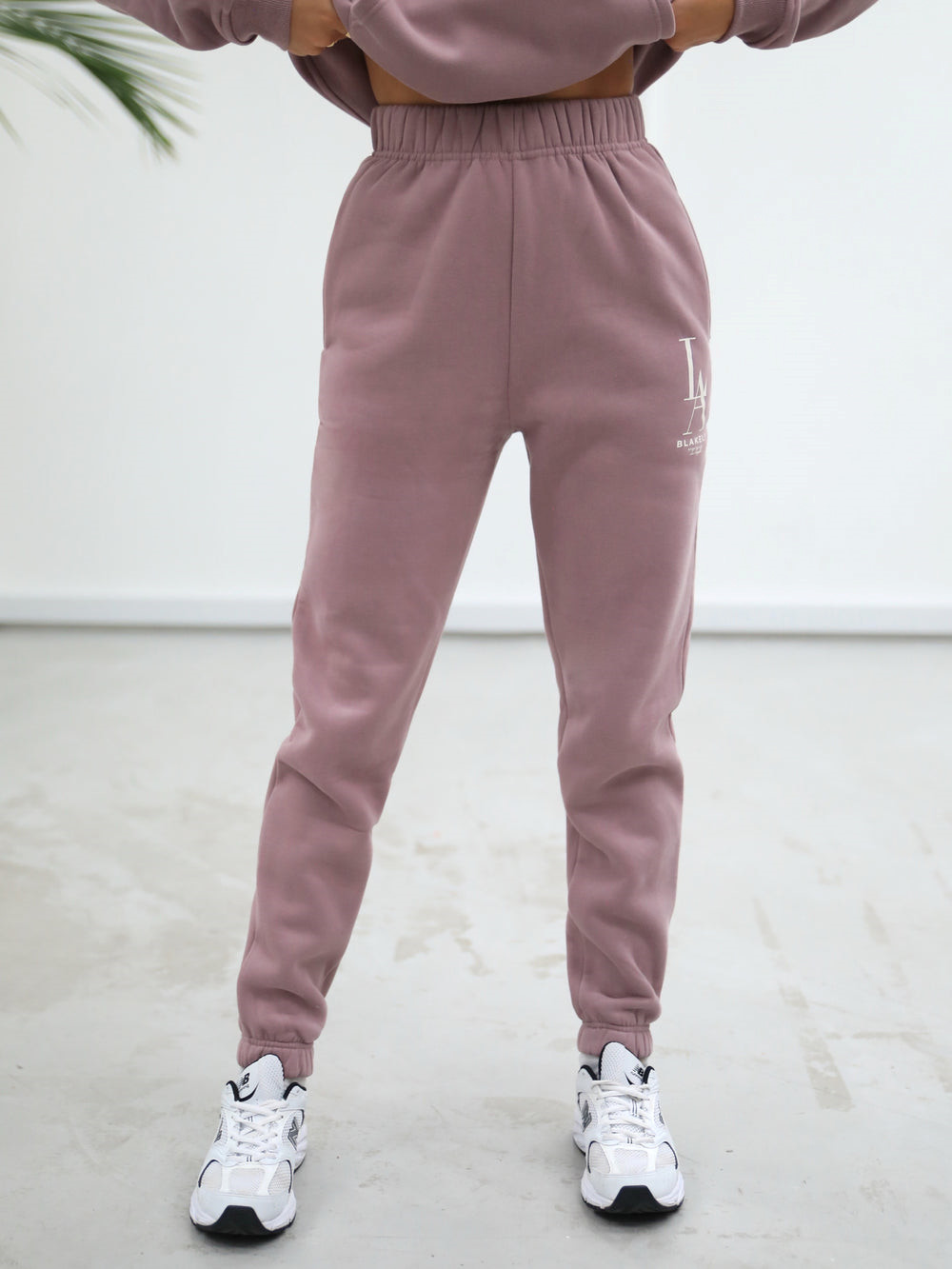 Dusty Pink Blakely Studio Sweatpants | DNJ729630