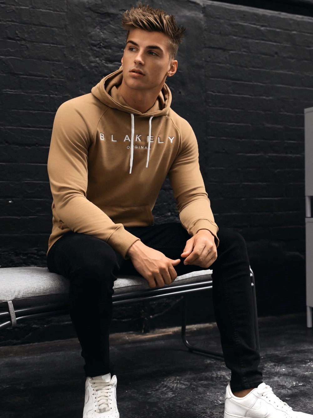 Golden Blakely Varamero Hoodie | FHQ016493