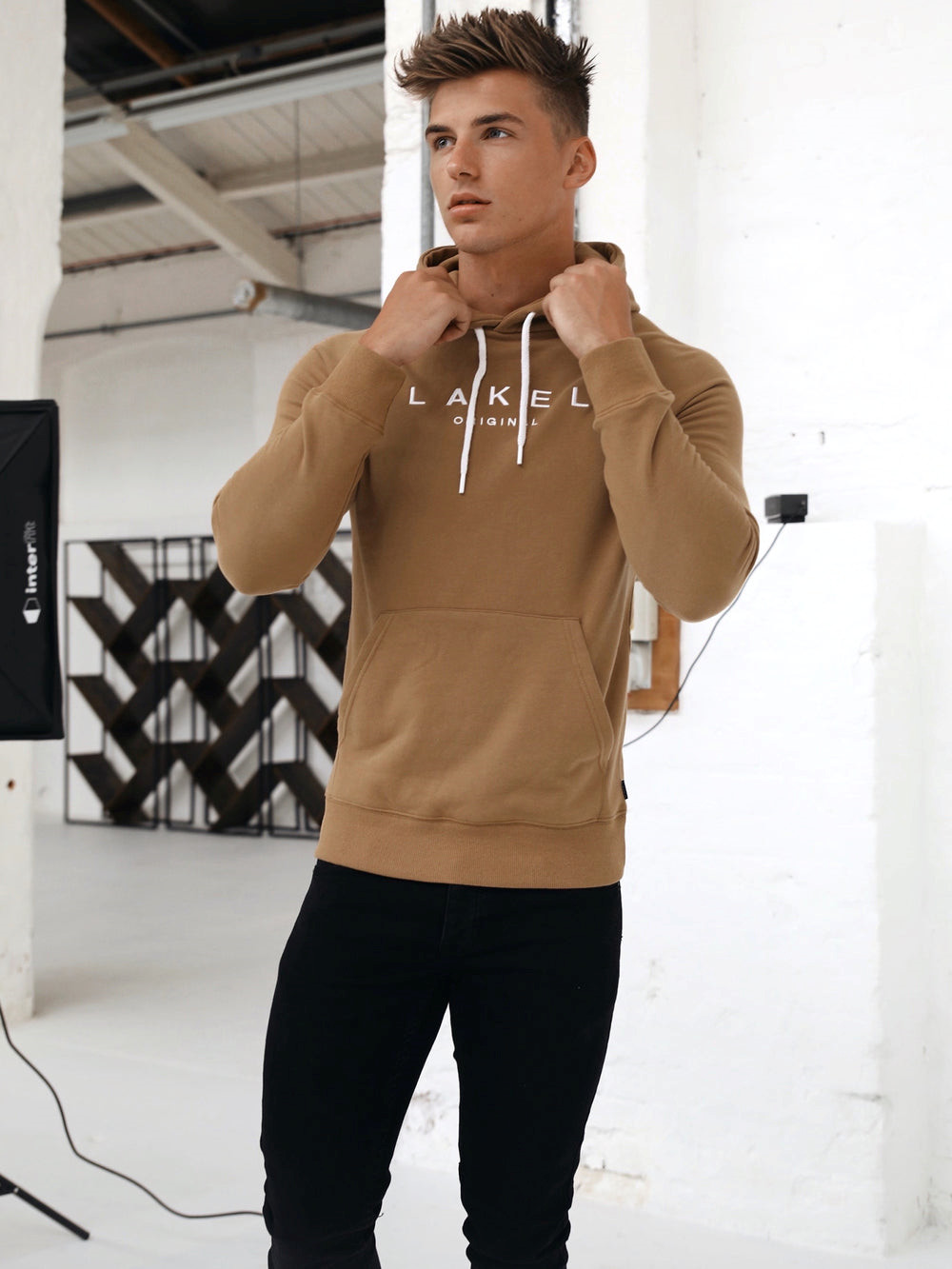 Golden Blakely Varamero Hoodie | FHQ016493