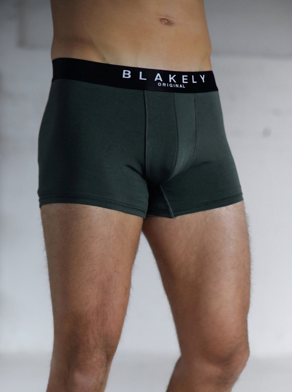 Green 3 Pack Blakely BLK Boxers | FWB986437