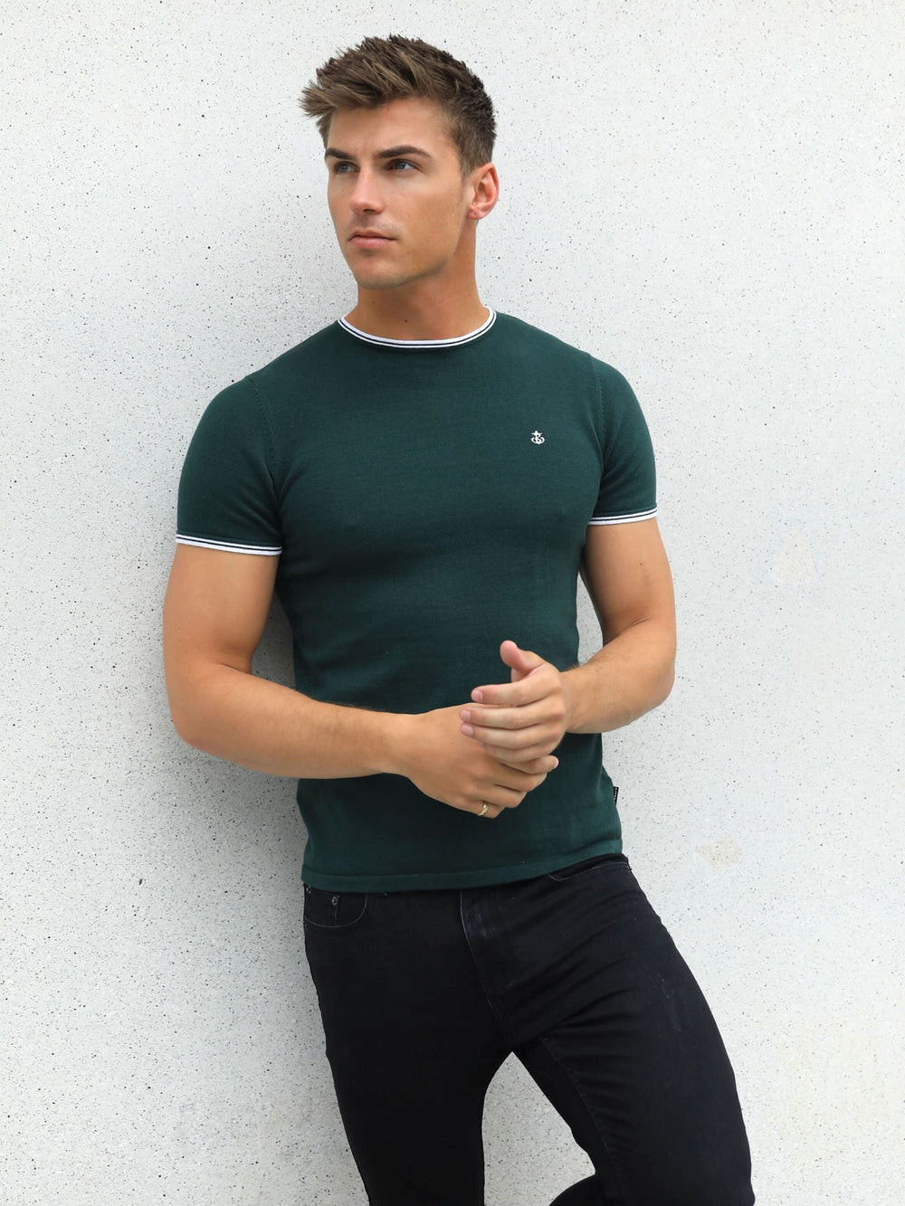 Green Blakely Andora T-Shirt | GJA321976