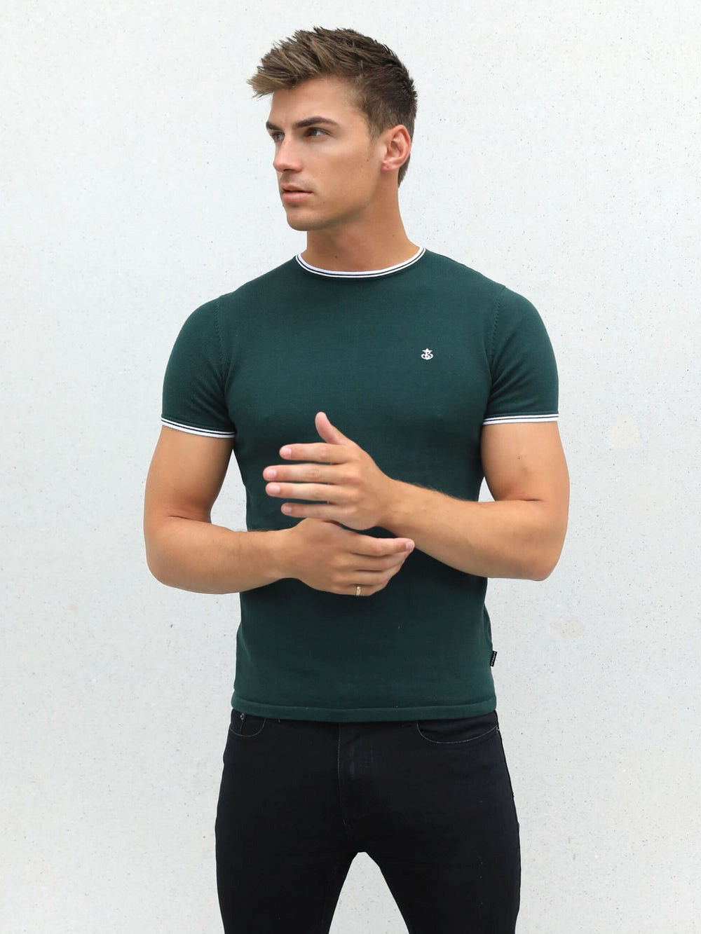 Green Blakely Andora T-Shirt | GJA321976