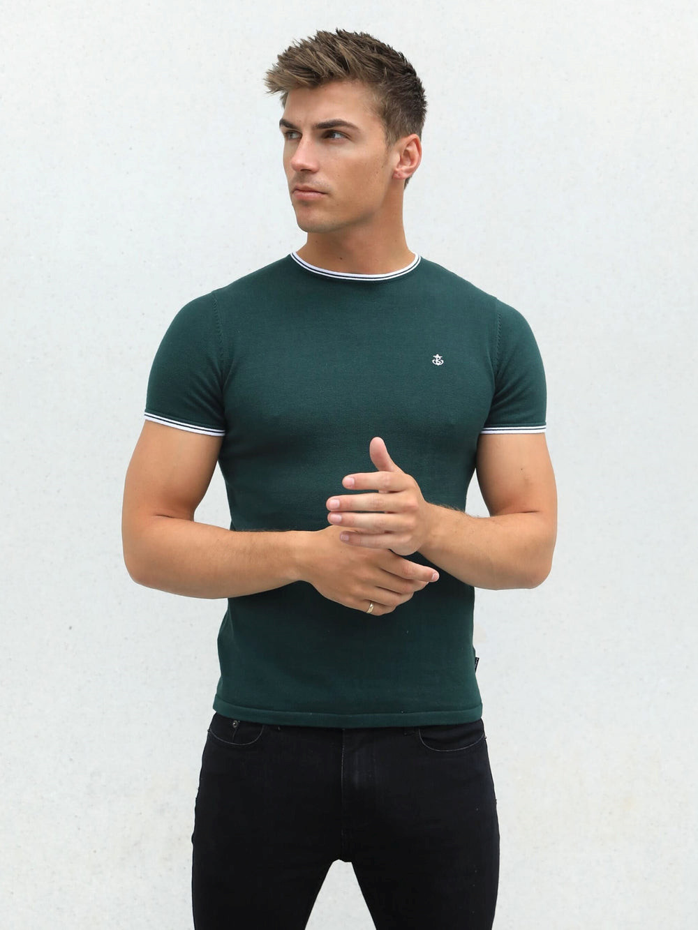 Green Blakely Andora T-Shirt | GJA321976