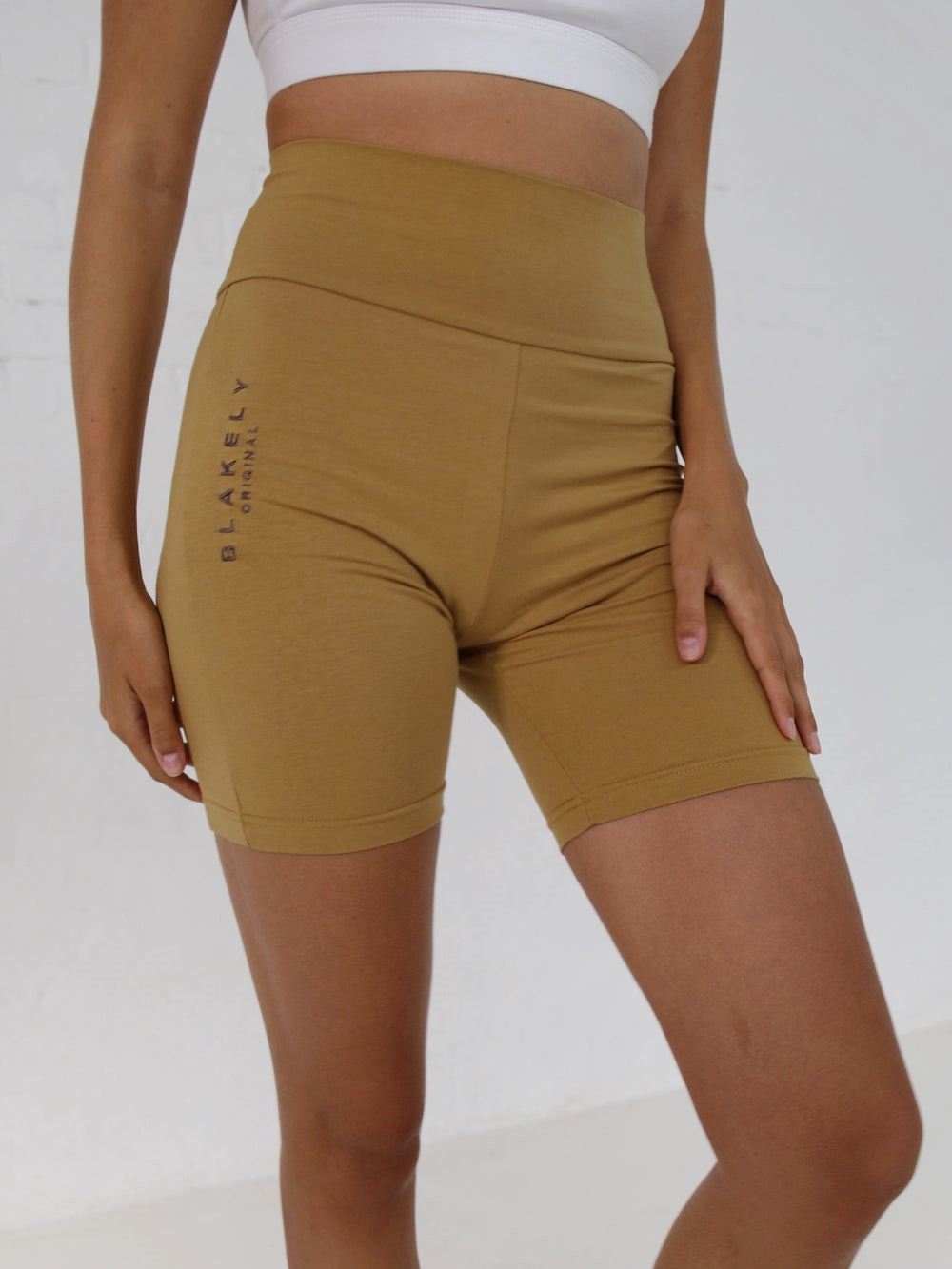 Latte Blakely Erin Shorts | VEB097482