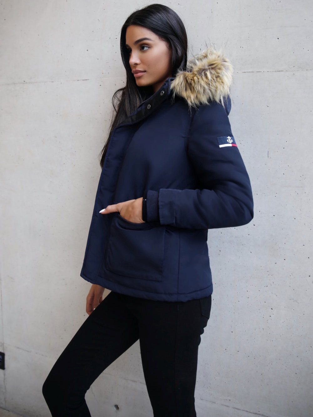 Navy Blakely Original Jacket | LJB469708